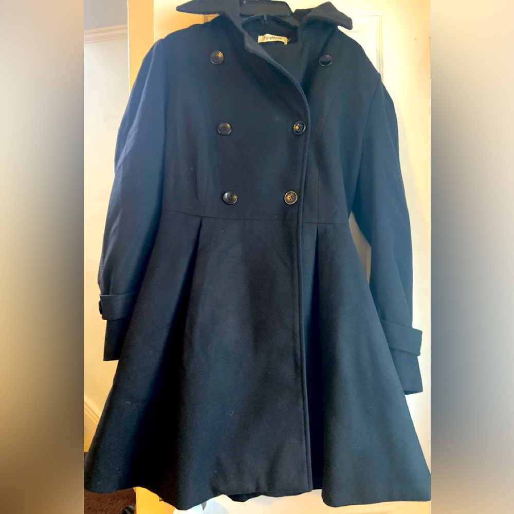 Women dress peacock jacket size XL